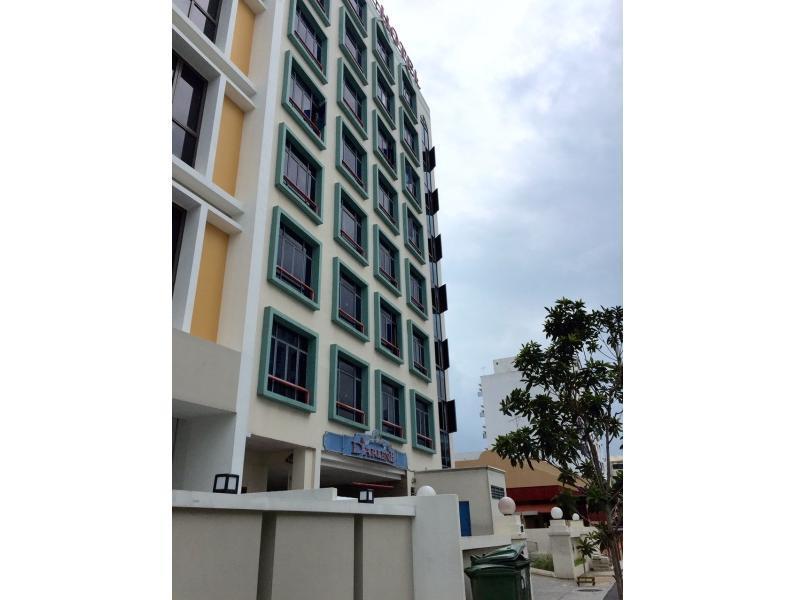Darlene Hotel Singapore Esterno foto