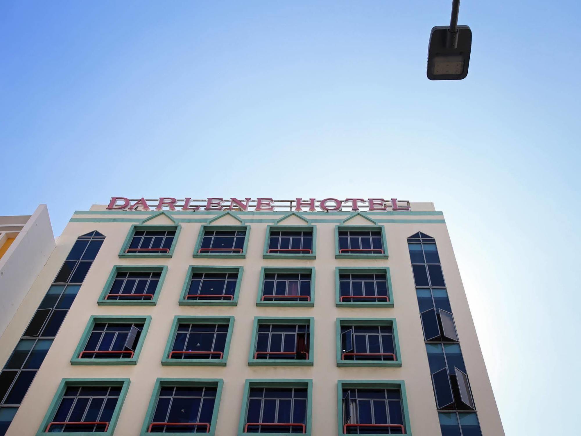 Darlene Hotel Singapore Esterno foto