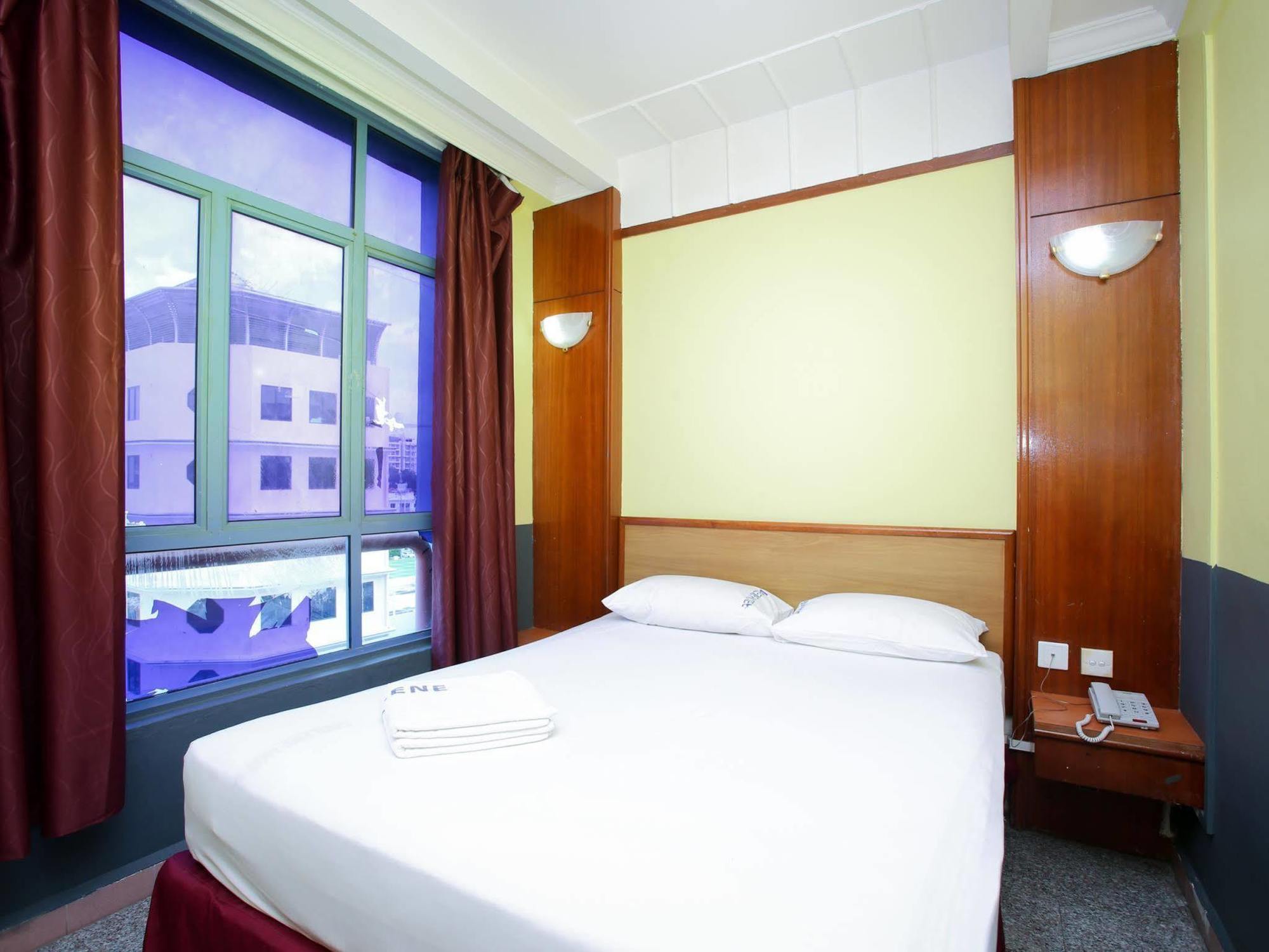 Darlene Hotel Singapore Esterno foto