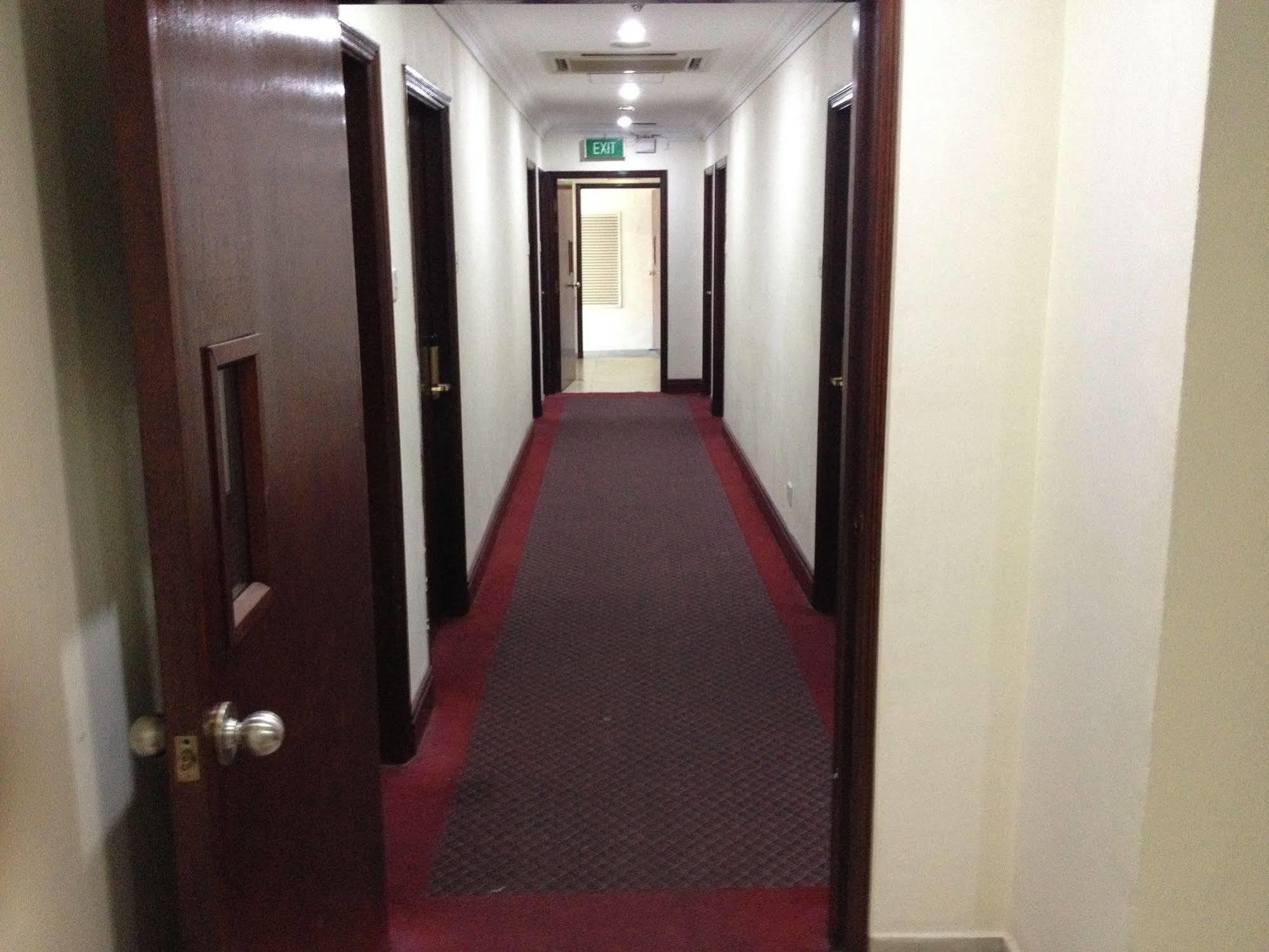 Darlene Hotel Singapore Esterno foto