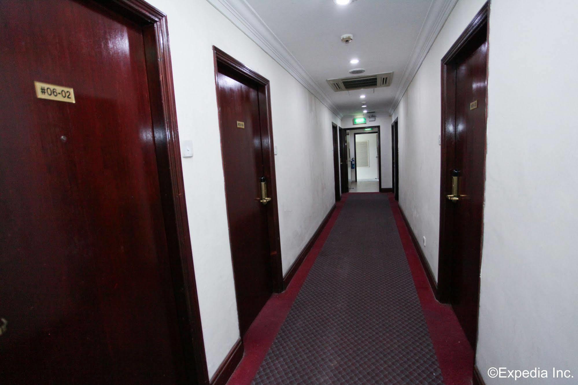 Darlene Hotel Singapore Esterno foto